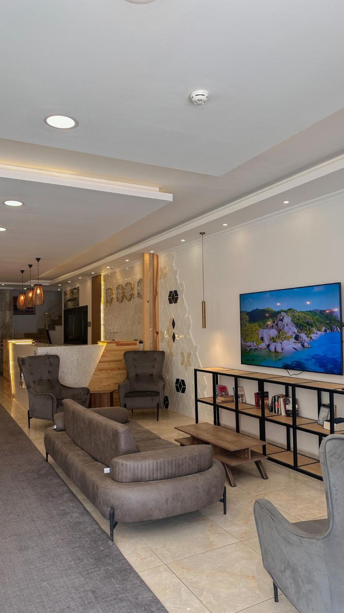 Gulluk Life Hotel Εξωτερικό φωτογραφία
