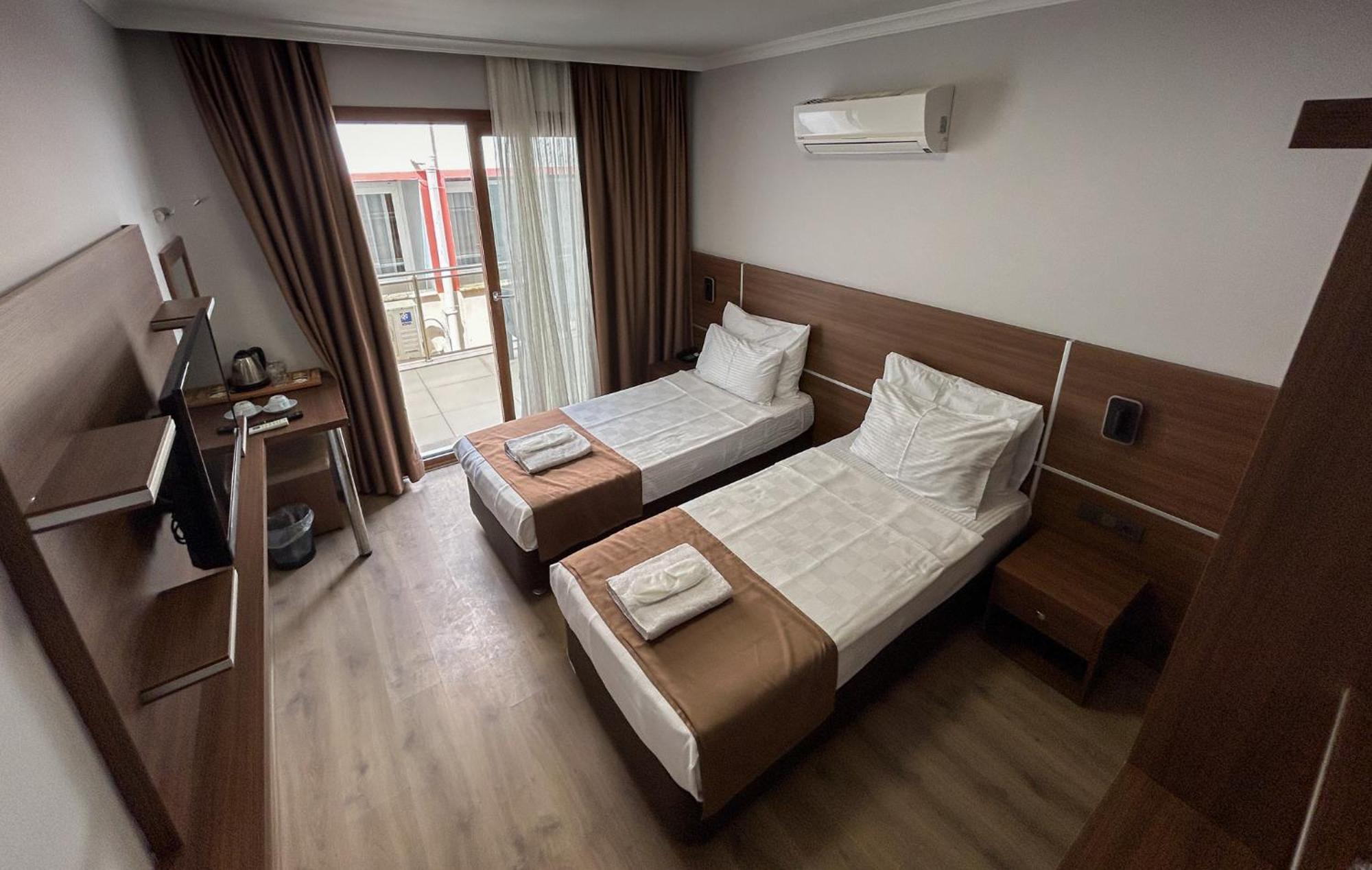 Gulluk Life Hotel Εξωτερικό φωτογραφία