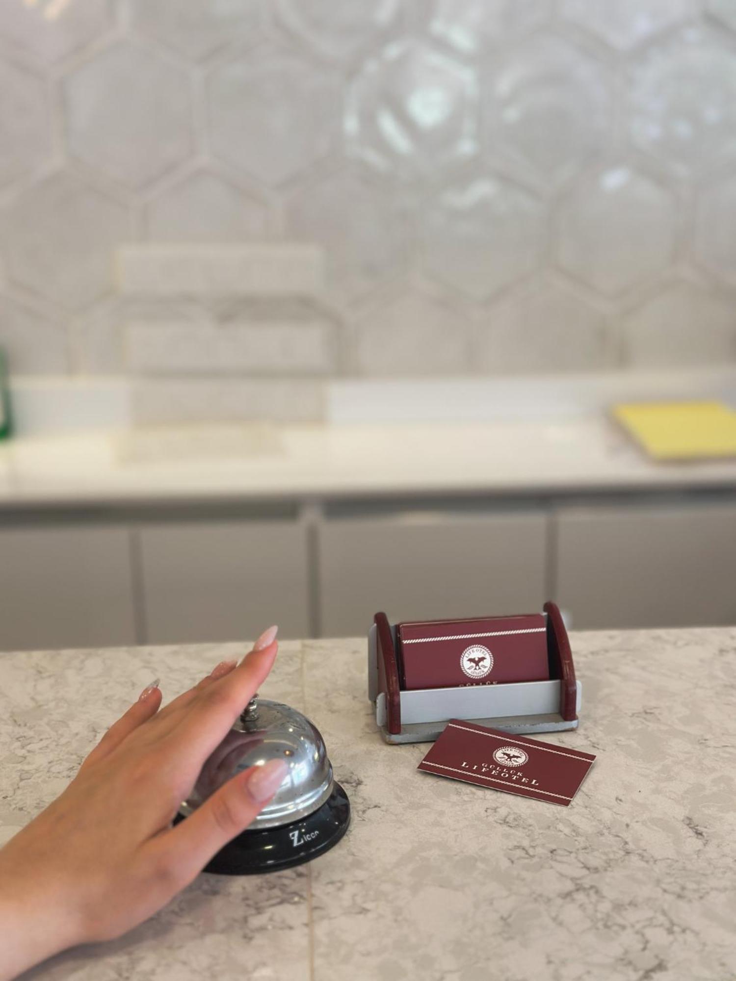 Gulluk Life Hotel Εξωτερικό φωτογραφία