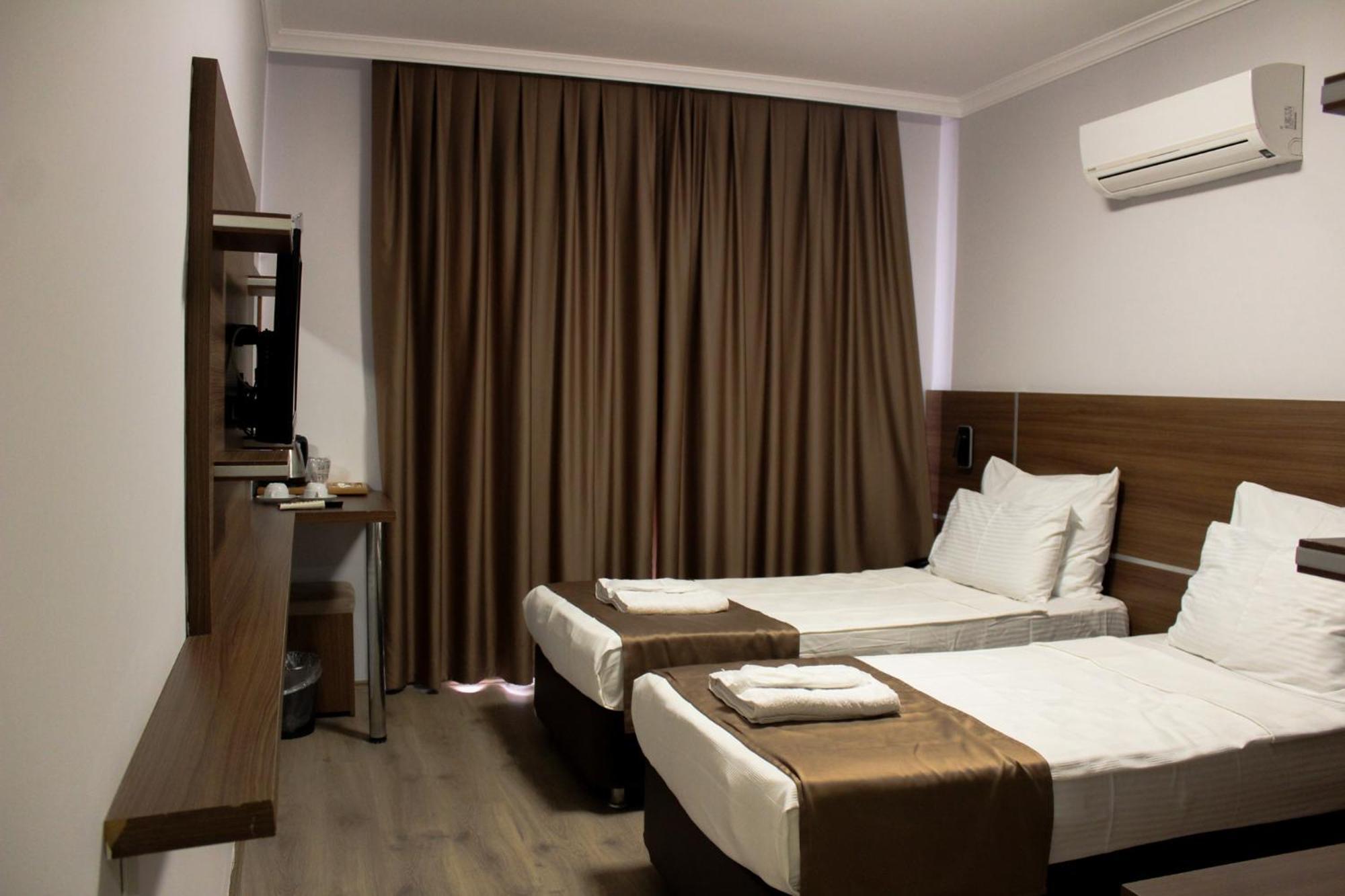 Gulluk Life Hotel Εξωτερικό φωτογραφία