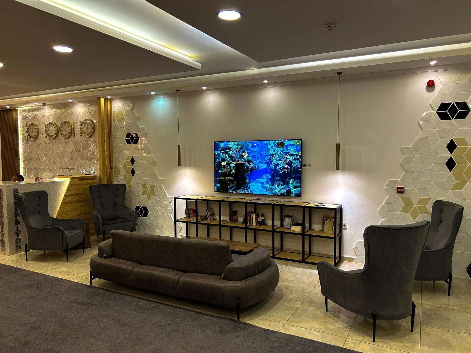 Gulluk Life Hotel Εξωτερικό φωτογραφία