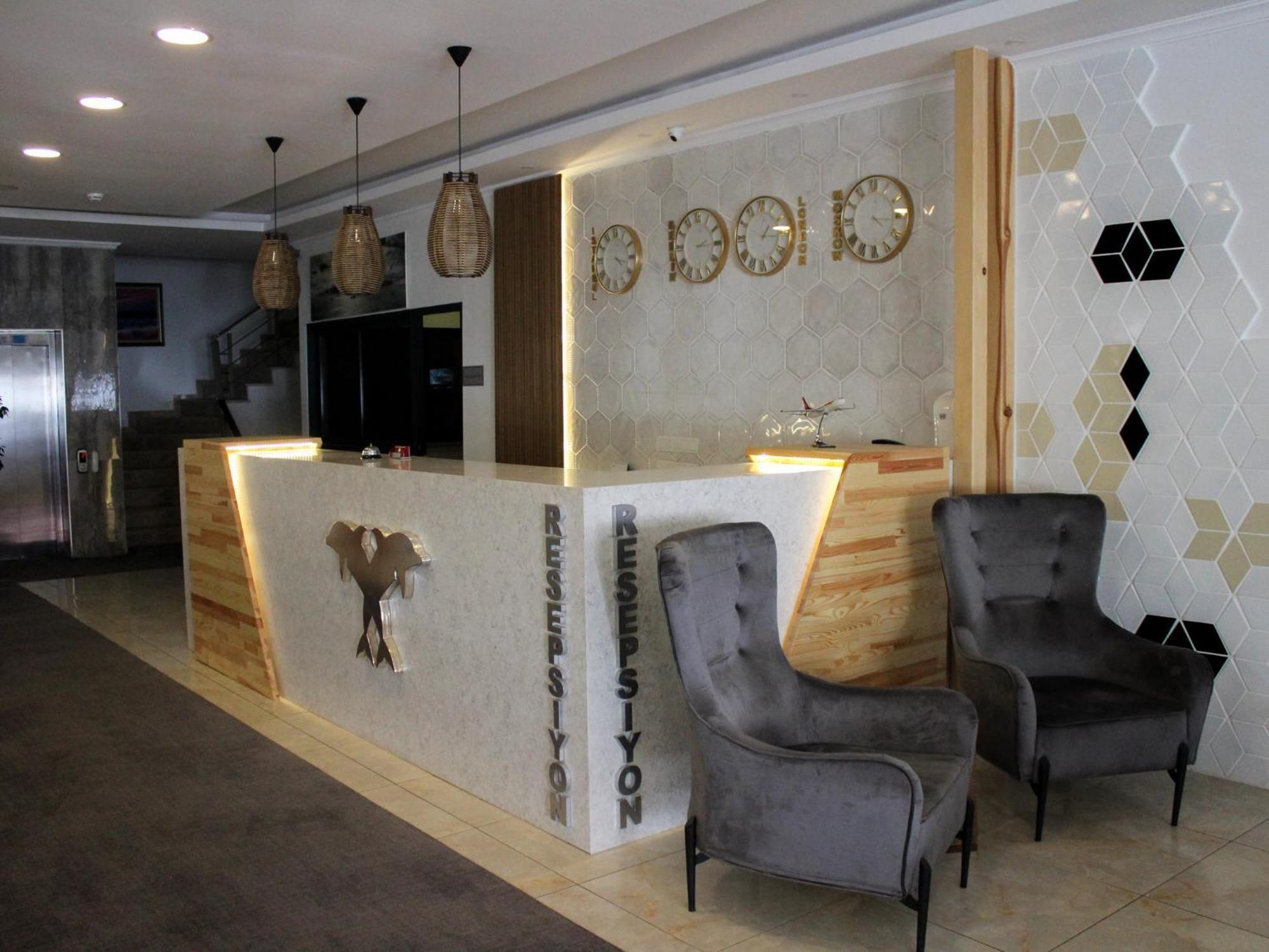 Gulluk Life Hotel Εξωτερικό φωτογραφία