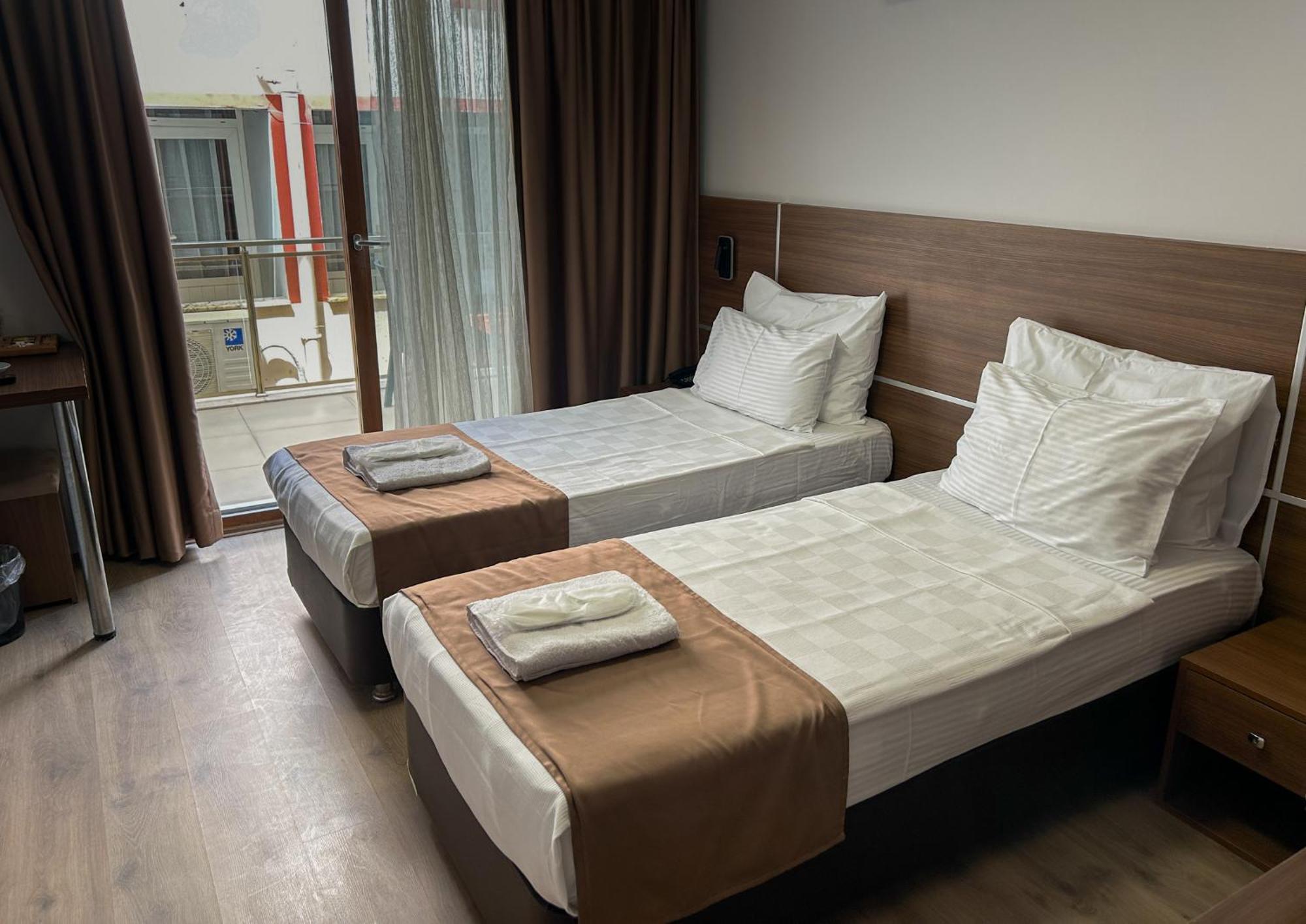 Gulluk Life Hotel Εξωτερικό φωτογραφία