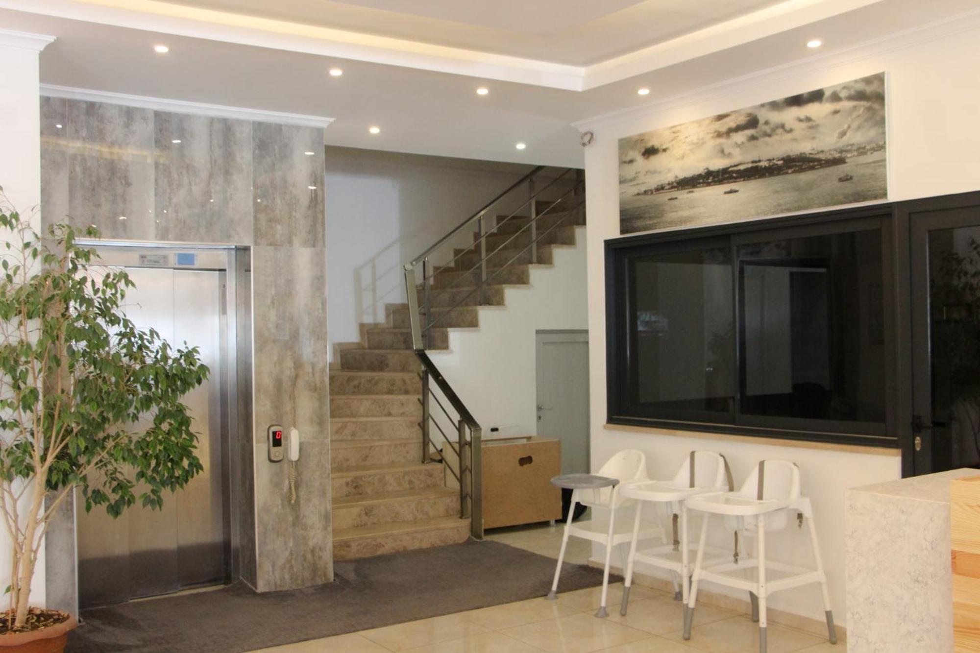 Gulluk Life Hotel Εξωτερικό φωτογραφία
