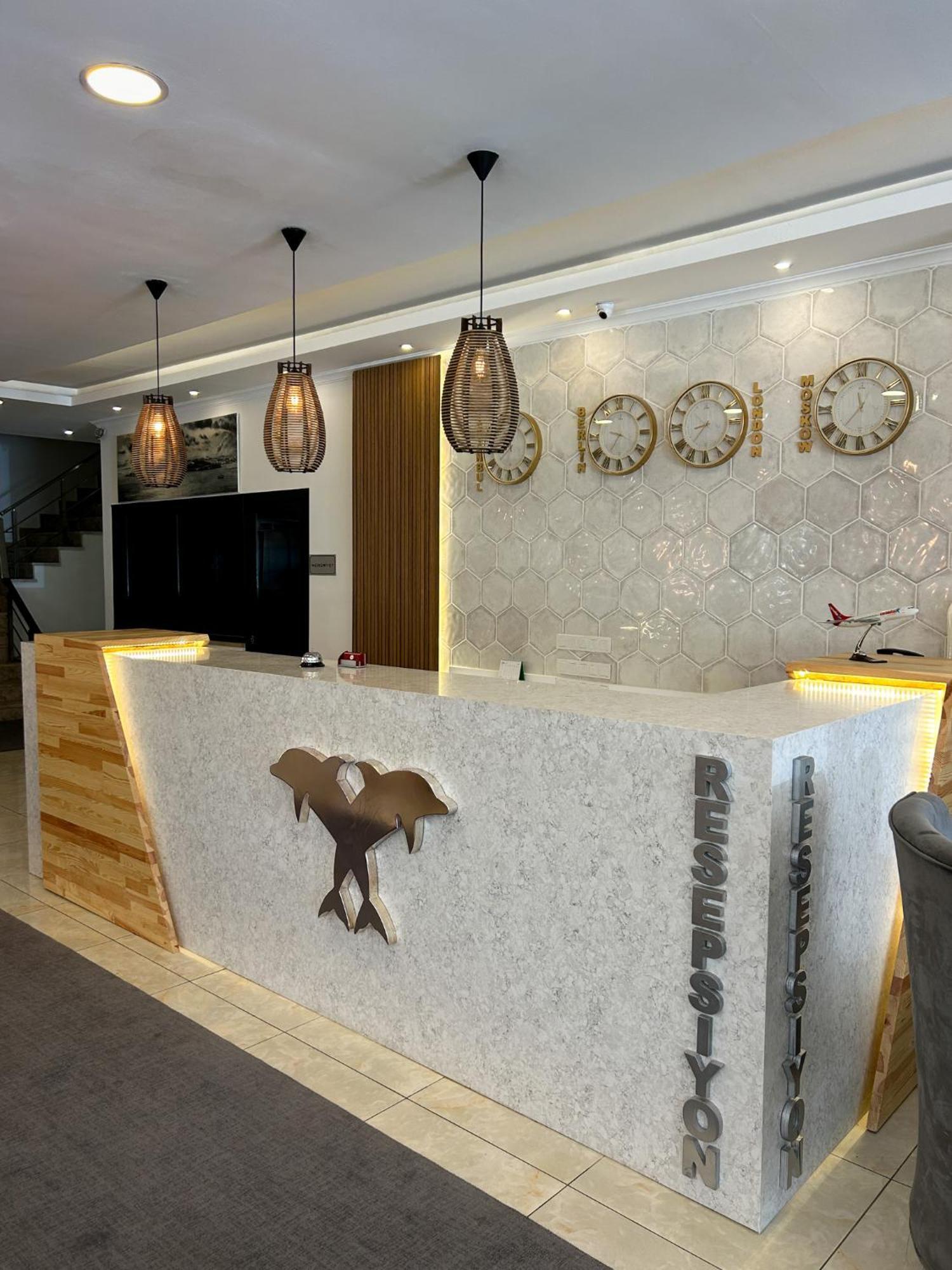 Gulluk Life Hotel Εξωτερικό φωτογραφία