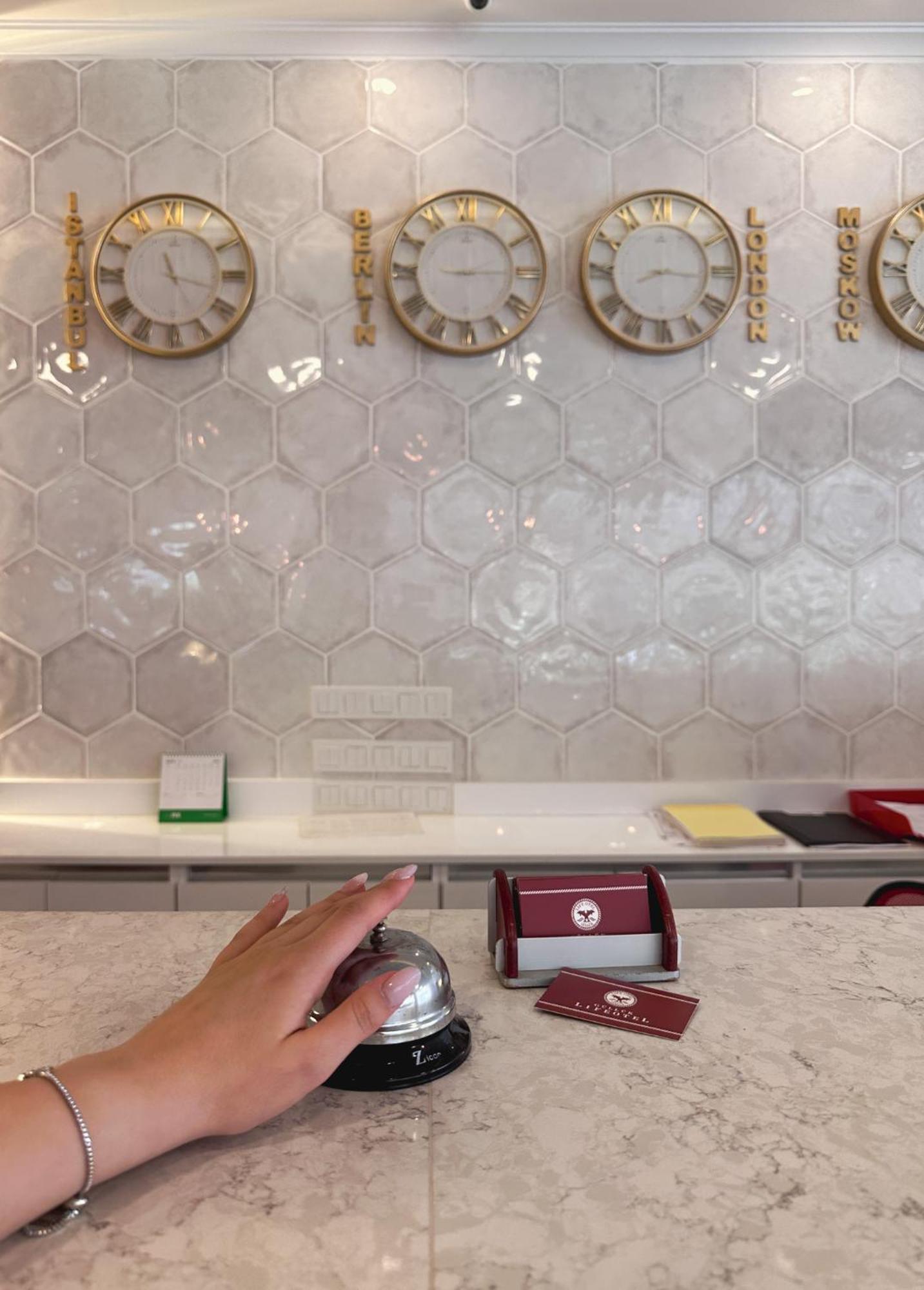 Gulluk Life Hotel Εξωτερικό φωτογραφία