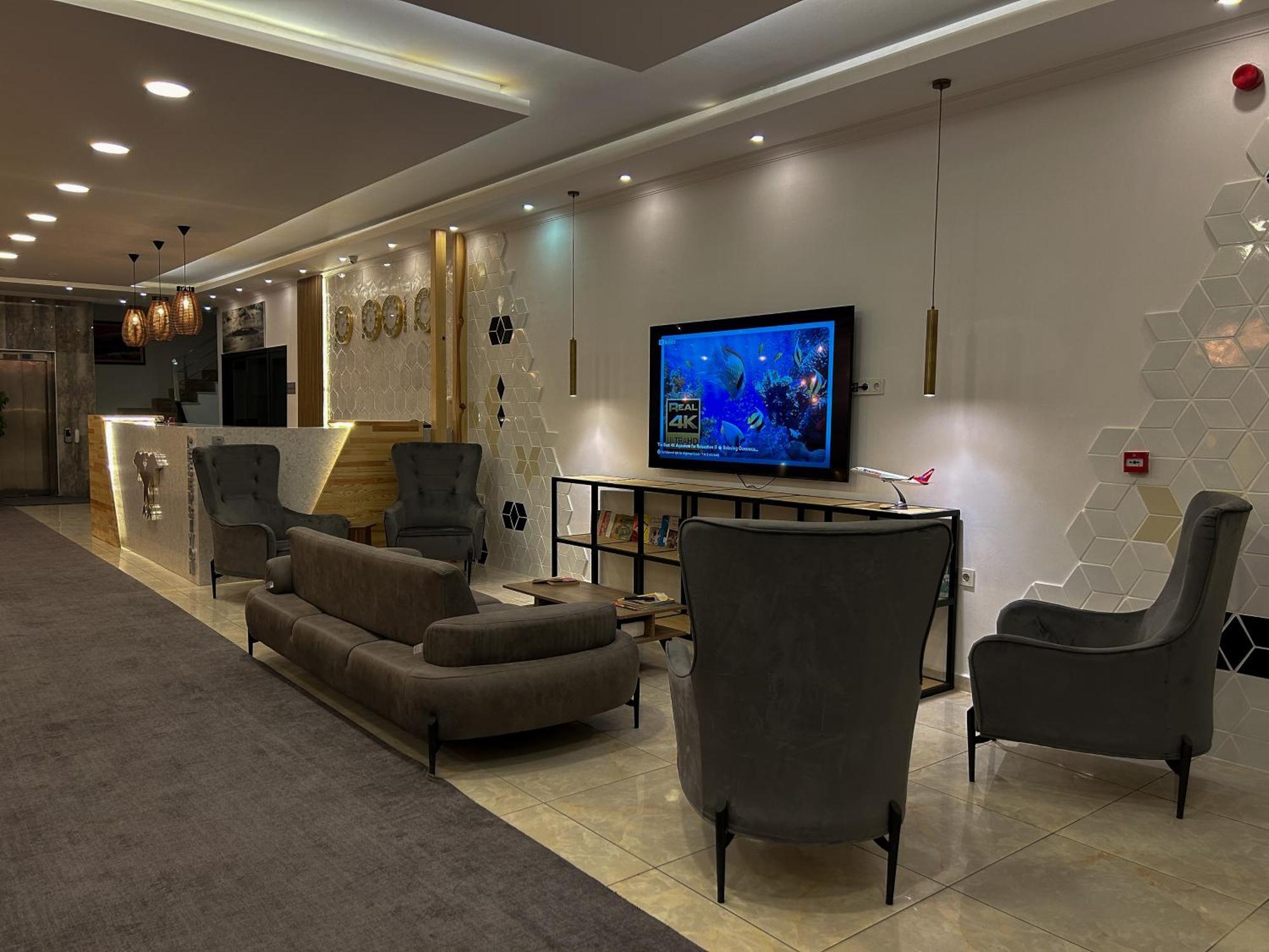 Gulluk Life Hotel Εξωτερικό φωτογραφία