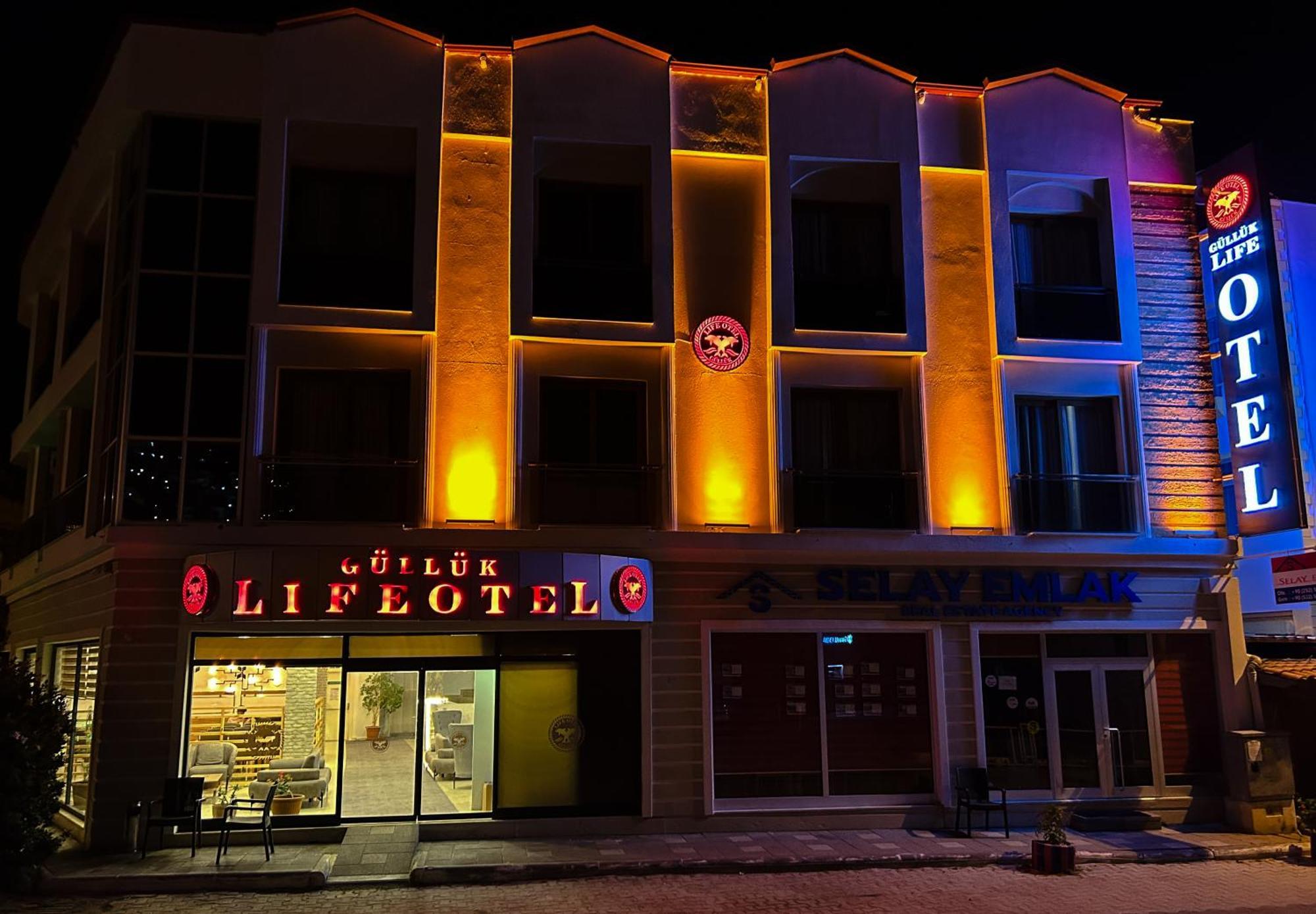 Gulluk Life Hotel Εξωτερικό φωτογραφία