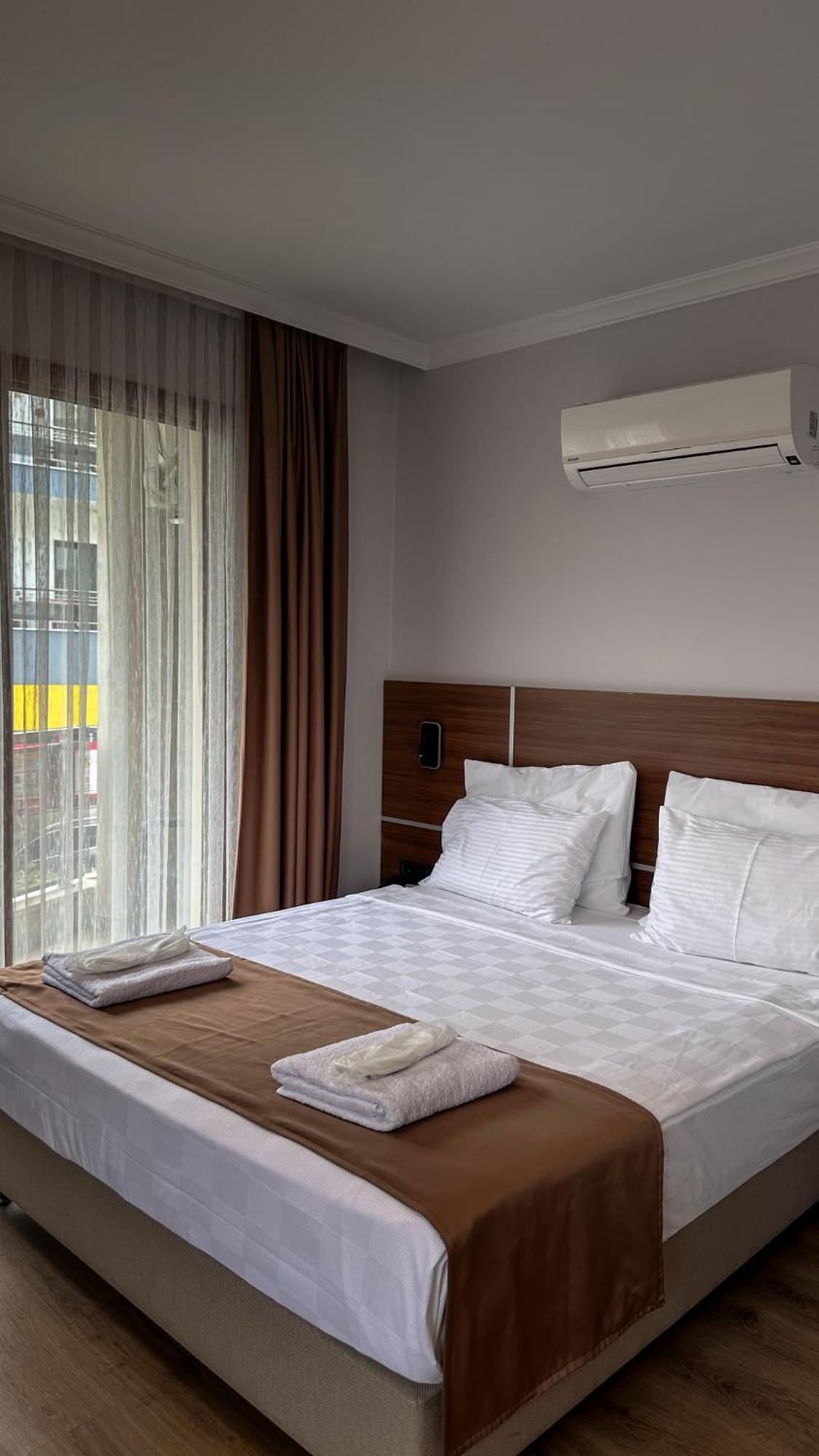 Gulluk Life Hotel Εξωτερικό φωτογραφία