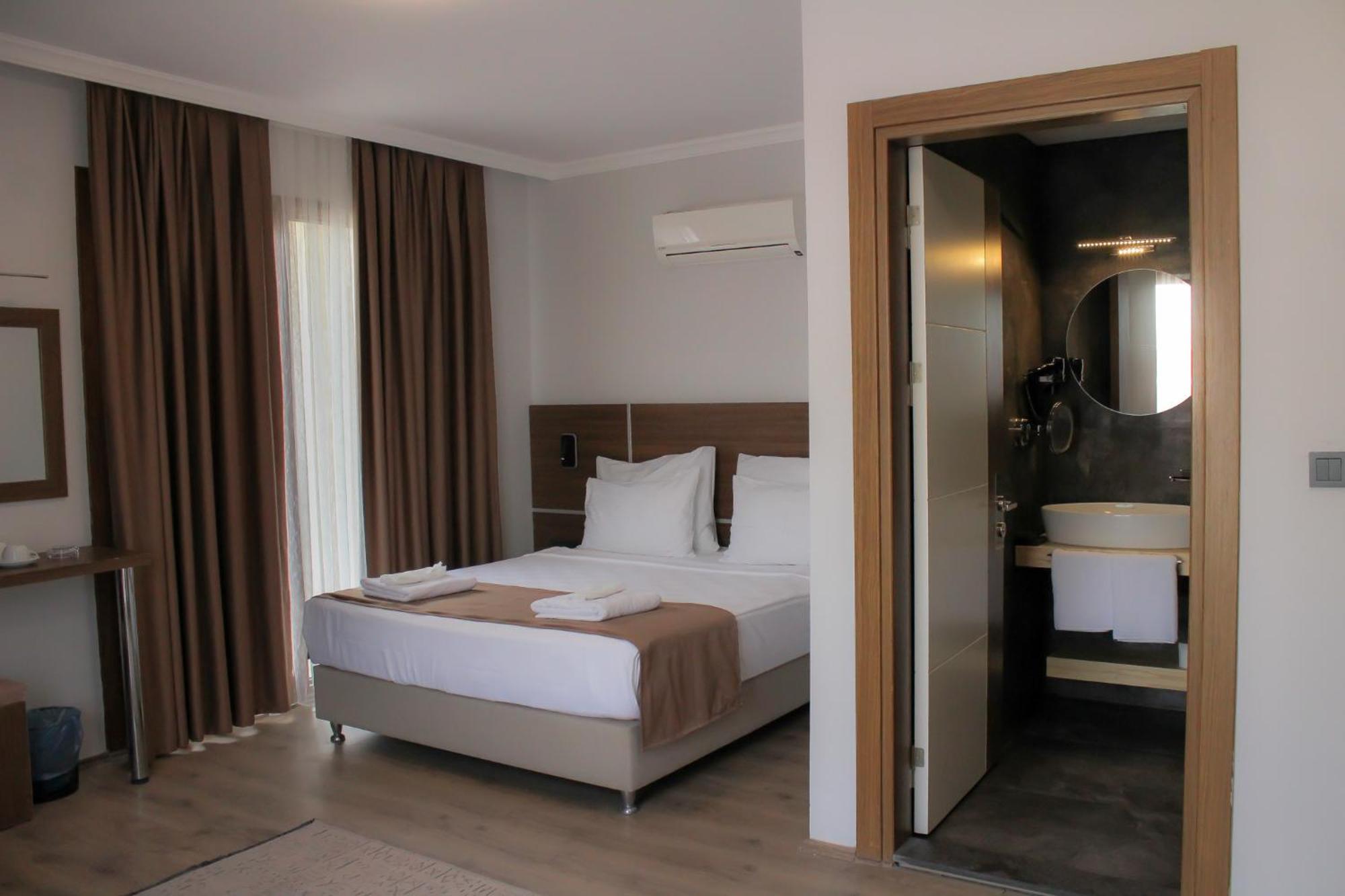 Gulluk Life Hotel Εξωτερικό φωτογραφία