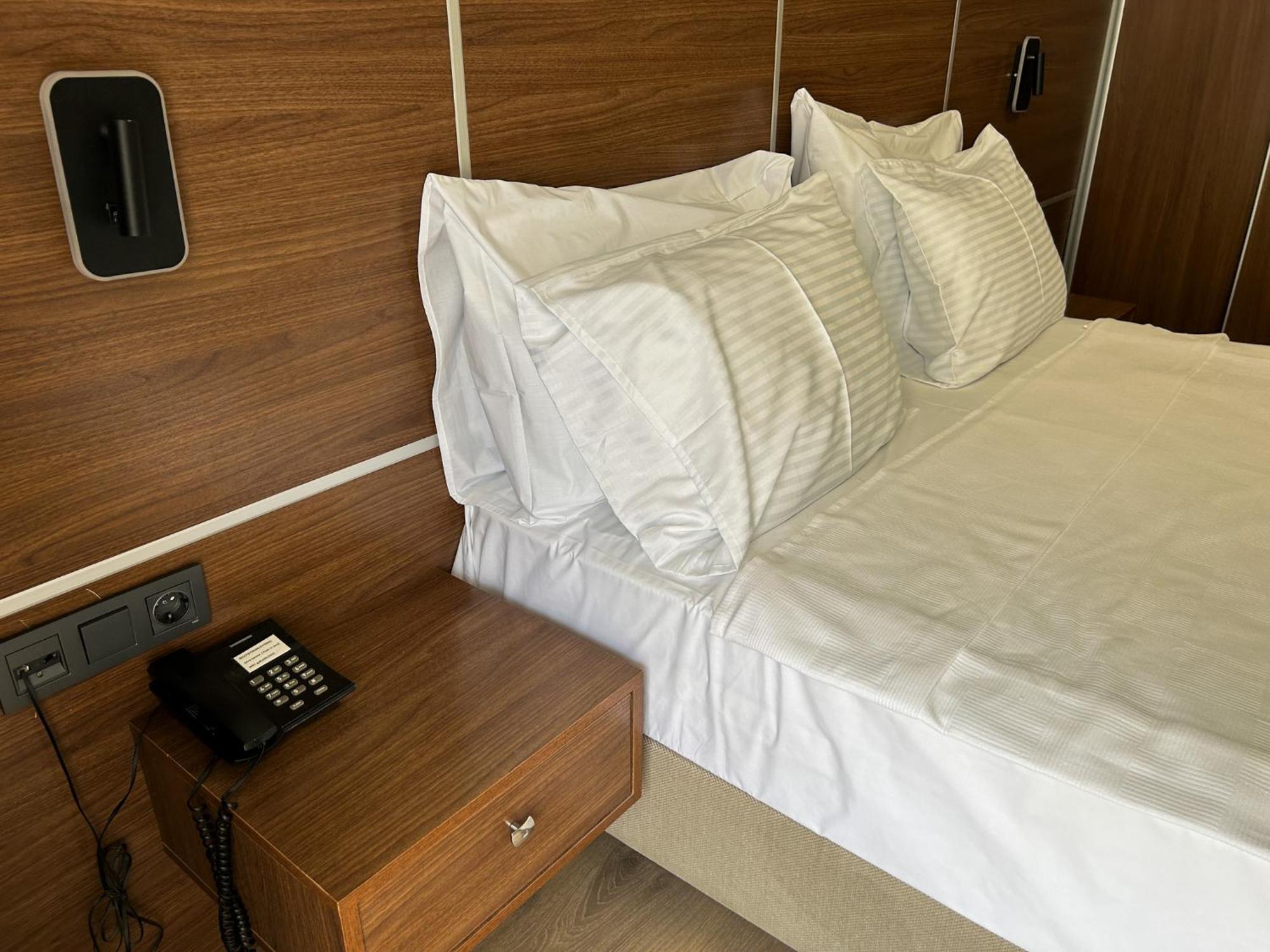 Gulluk Life Hotel Εξωτερικό φωτογραφία