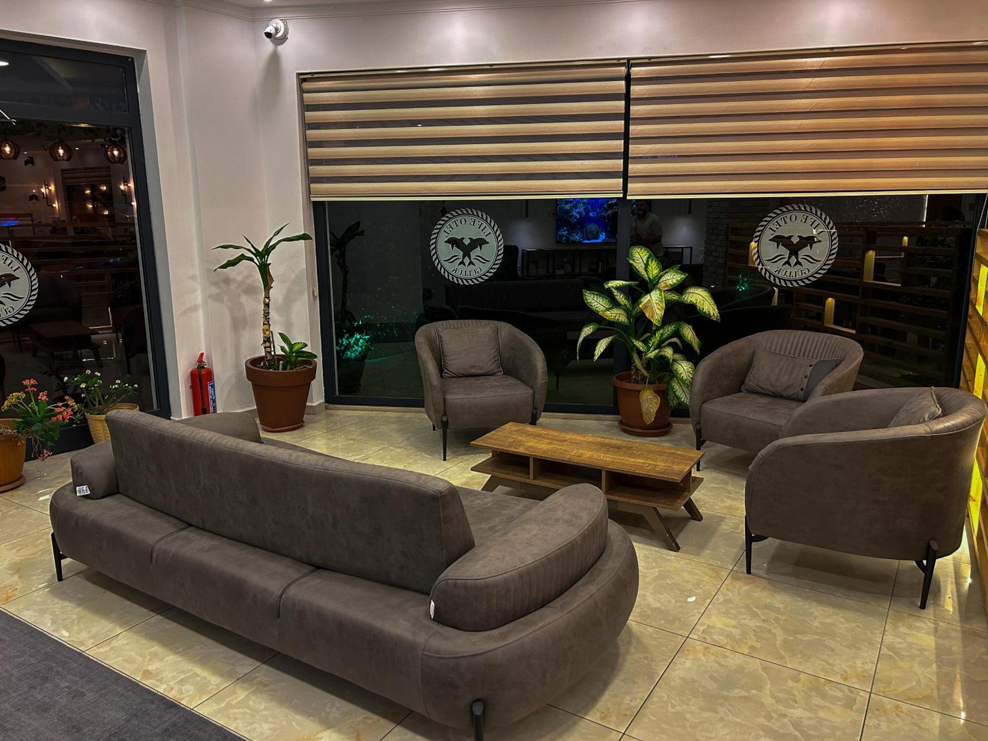 Gulluk Life Hotel Εξωτερικό φωτογραφία