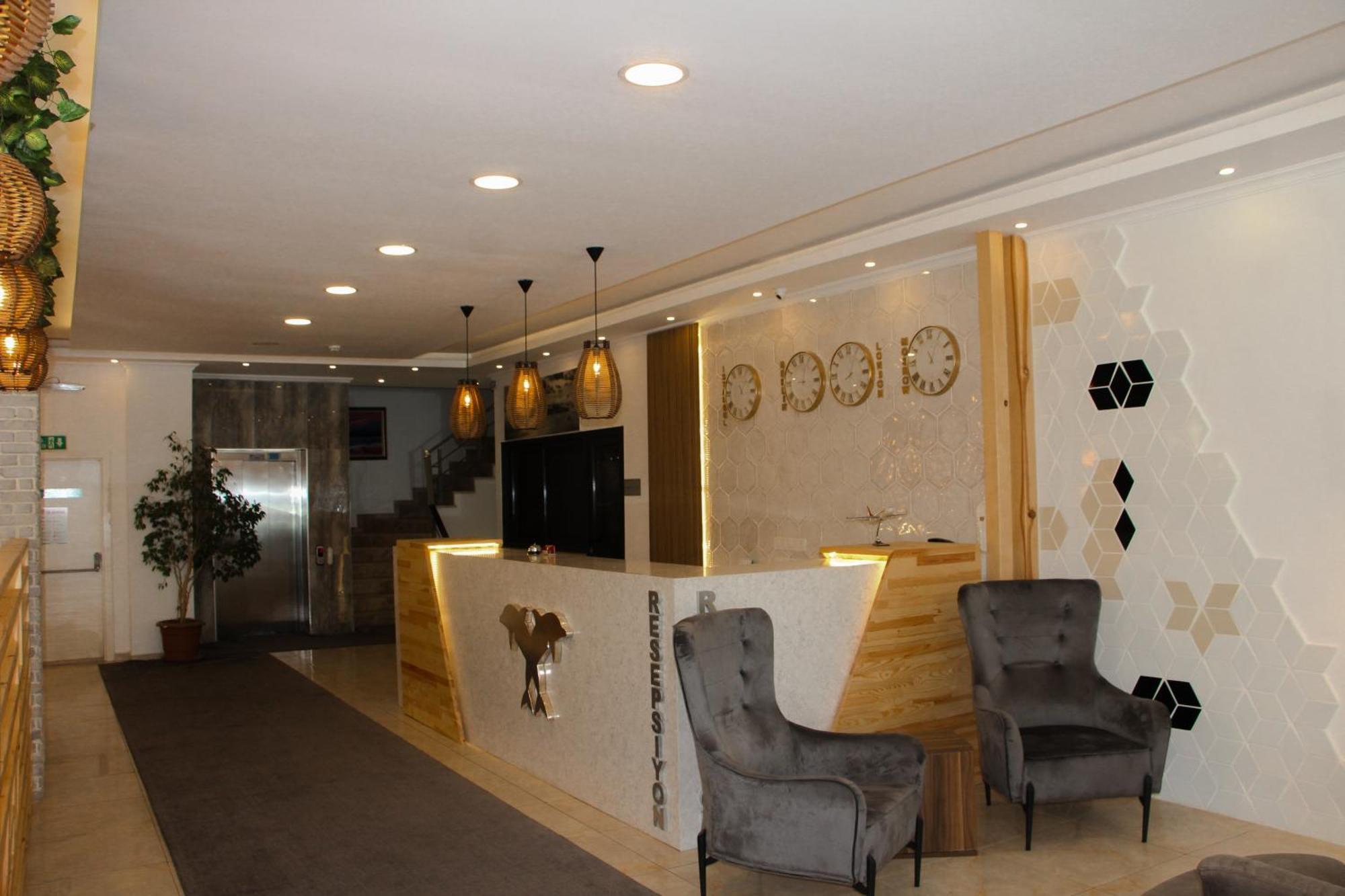 Gulluk Life Hotel Εξωτερικό φωτογραφία
