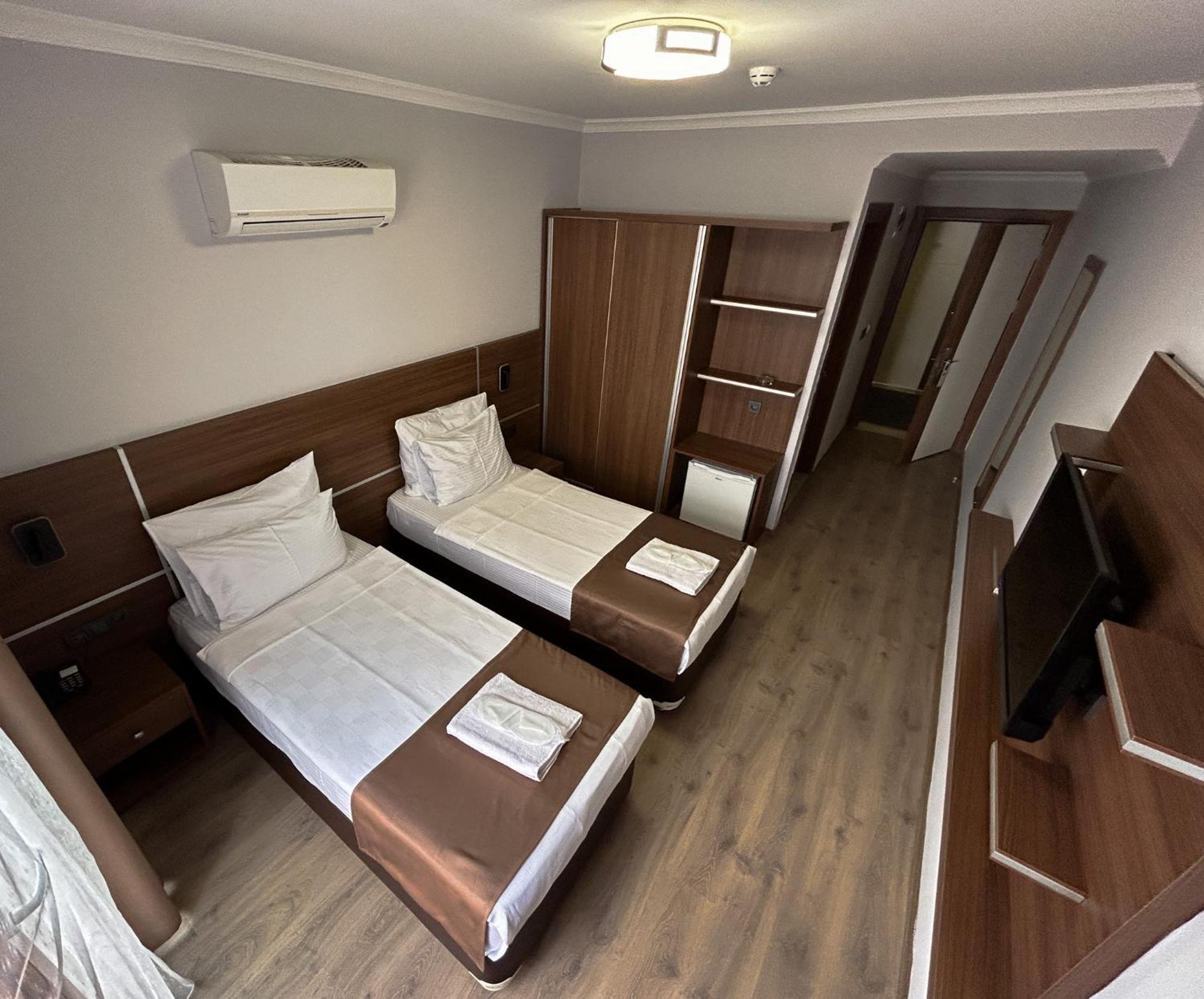 Gulluk Life Hotel Εξωτερικό φωτογραφία